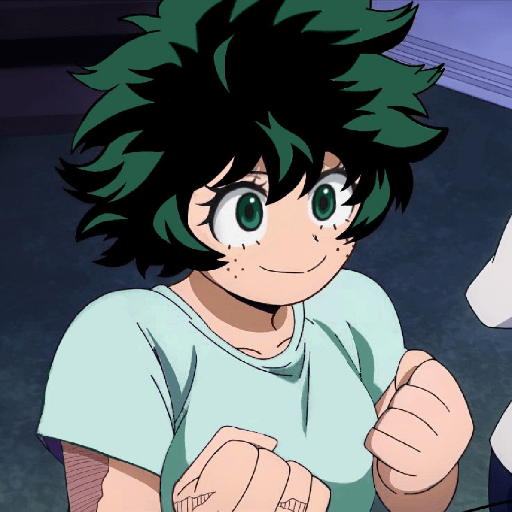 Izumi midoriya  28