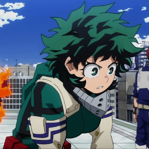 Izumi midoriya  27