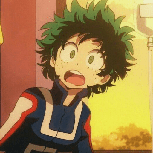 Izumi midoriya  26