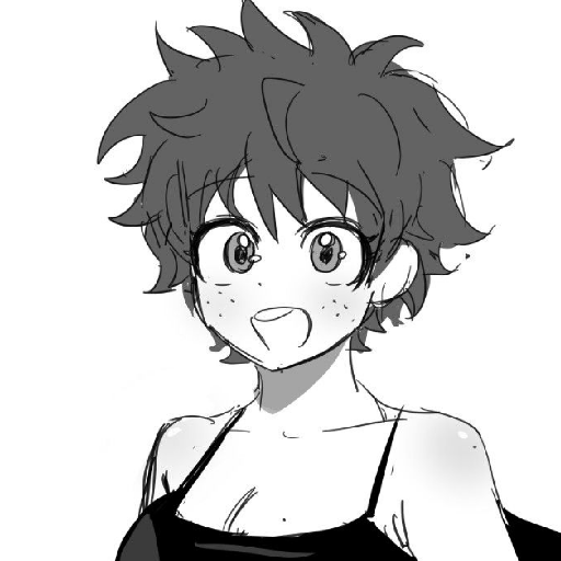 Izumi midoriya  25