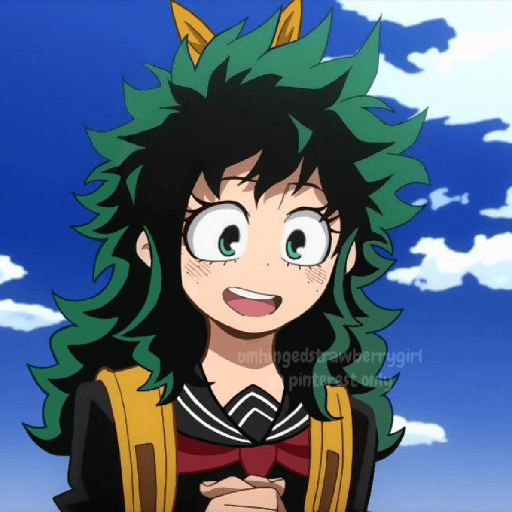 Izumi midoriya  23