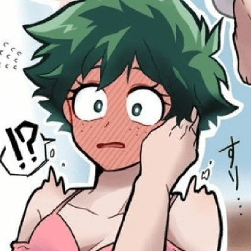 Izumi midoriya  21