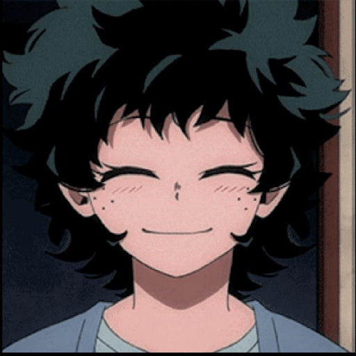 Izumi midoriya  16