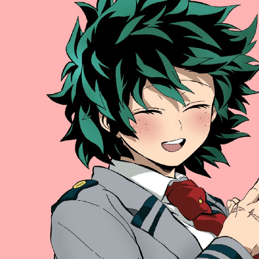Izumi midoriya  12