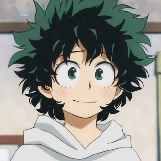 Izumi midoriya  11