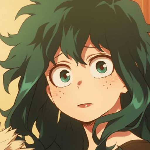 Izumi midoriya  10