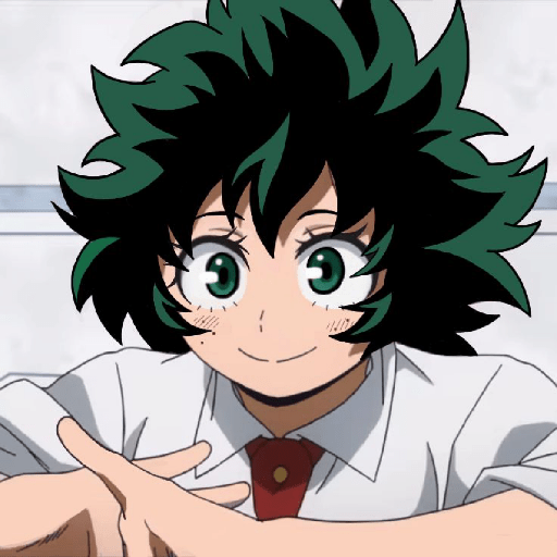 Izumi midoriya  9