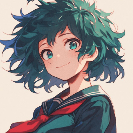 Izumi midoriya  8
