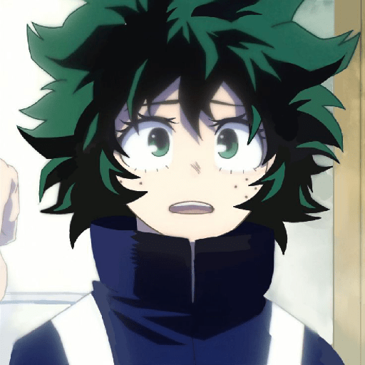 Izumi midoriya  6