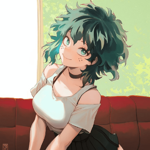Izumi midoriya  5