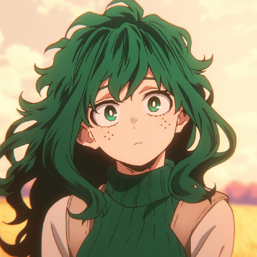 Izumi midoriya  4