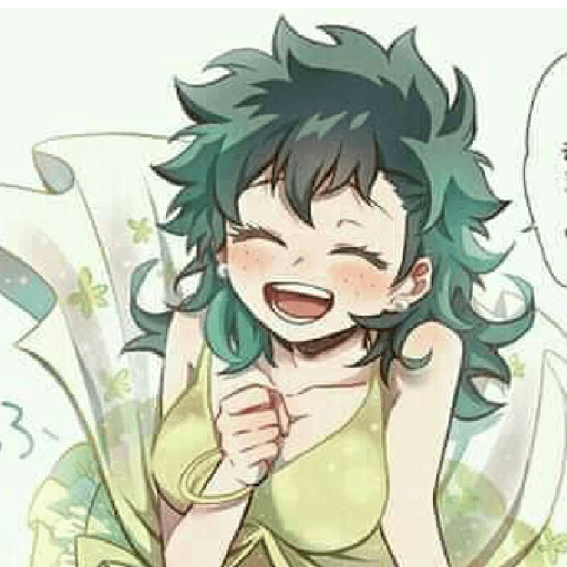 Izumi midoriya  2
