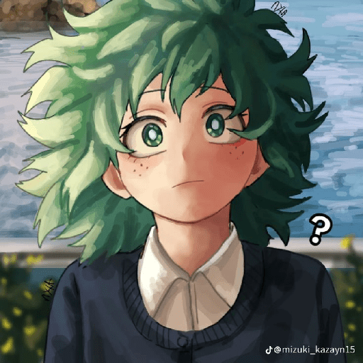 Izumi midoriya  1