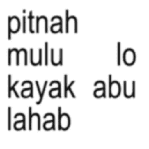 Kata - kata anomali 2