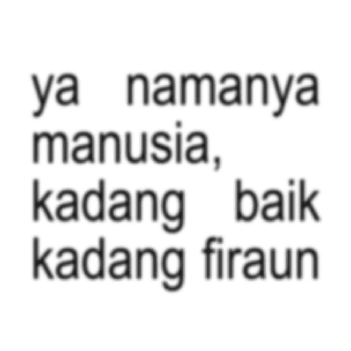 Kata - kata anomali 14