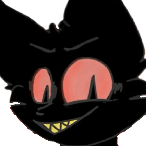 Cartoon cat 6