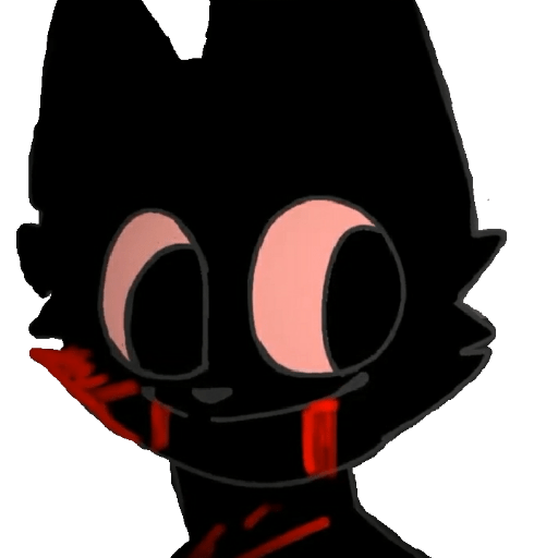 Cartoon cat 10