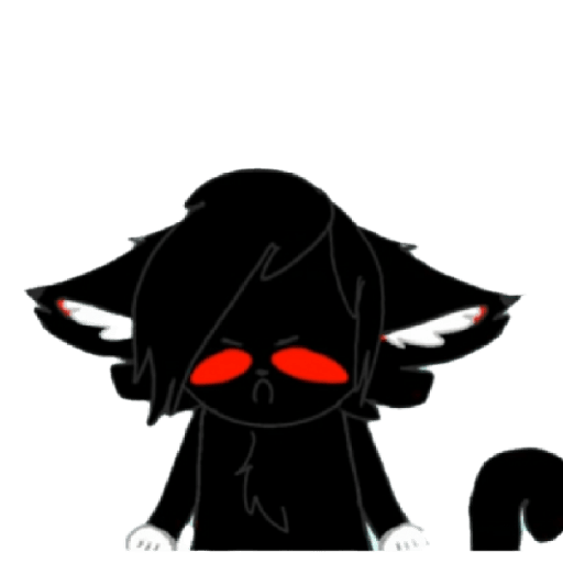 Cartoon cat 26
