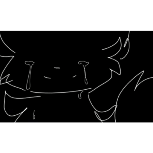 Cartoon cat 20