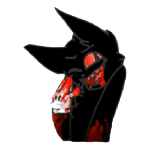 Cartoon cat 8