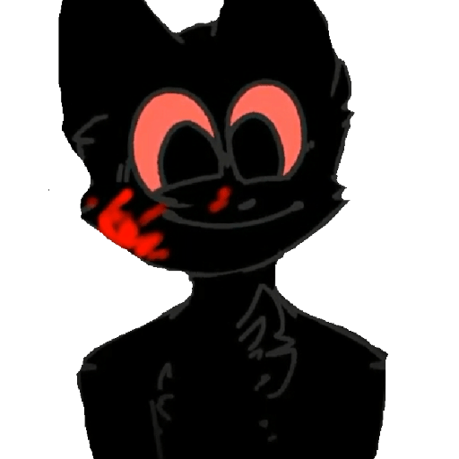 Cartoon cat 15