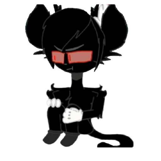 Cartoon cat 23