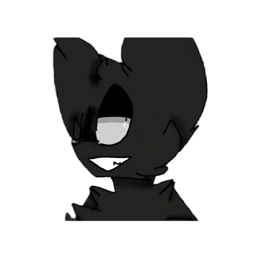 Cartoon cat 28