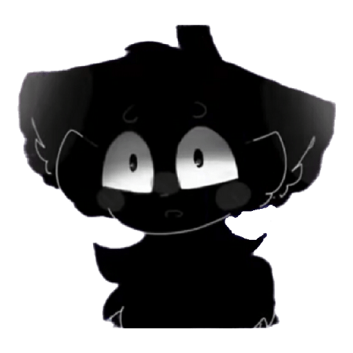 Cartoon cat 17
