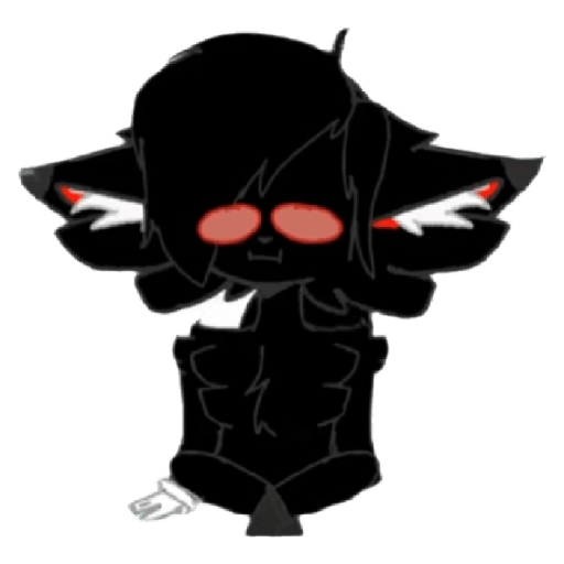 Cartoon cat 24