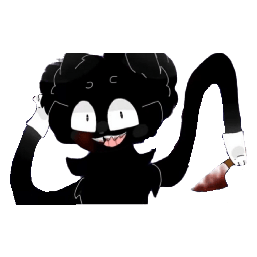 Cartoon cat 19
