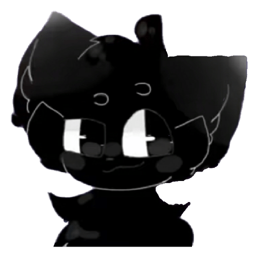 Cartoon cat 16