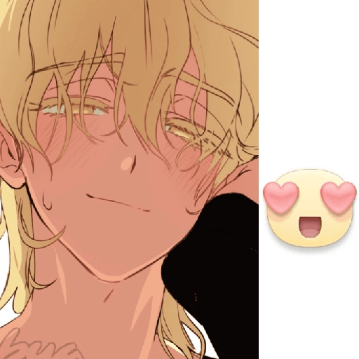 Luka | alien stage 12