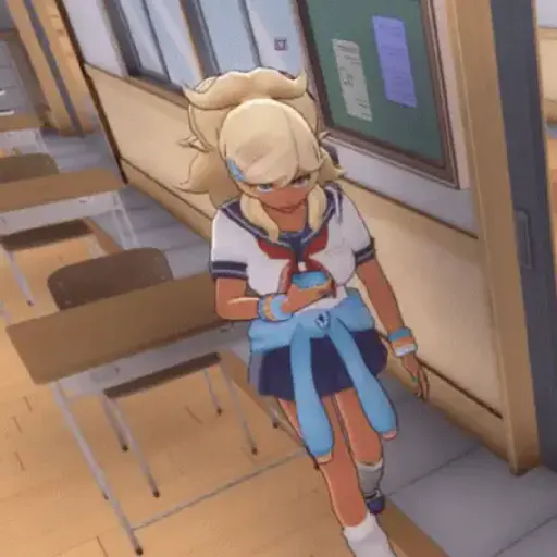 Yandere simulador 4
