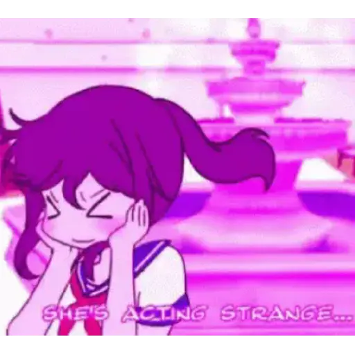 Yandere simulador 8