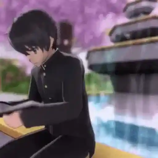 Yandere simulador 15