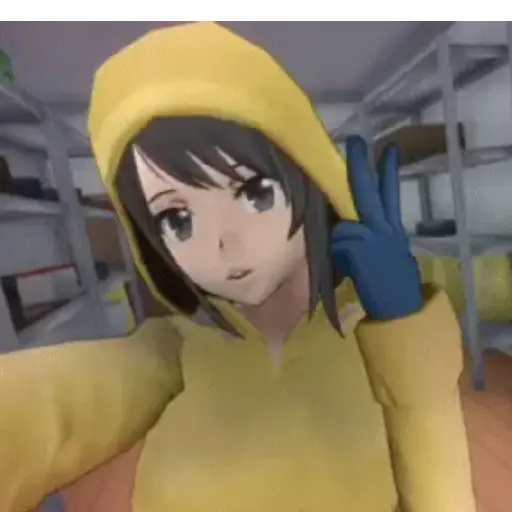 Yandere simulador 6