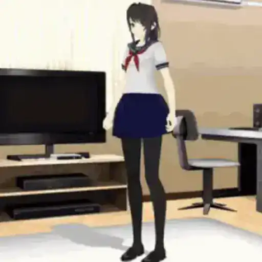 Yandere simulador 22