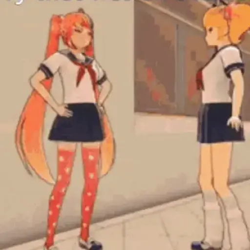 Yandere simulador 9