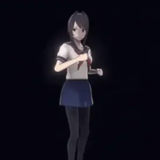 Yandere simulador 20