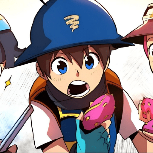 BoBoiBoy Taufan (comic) 2
