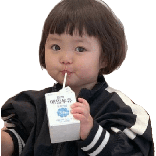 Baby Korean  3
