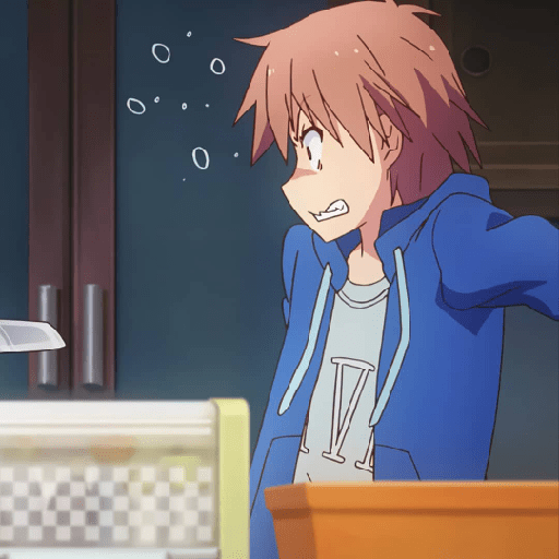 Anime <3 5 12