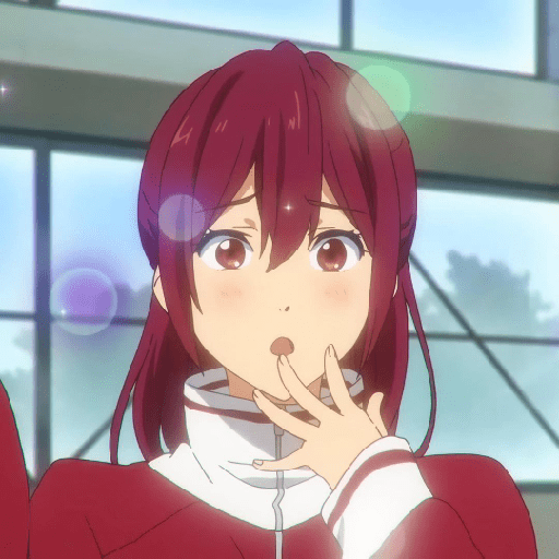Anime <3 5 8
