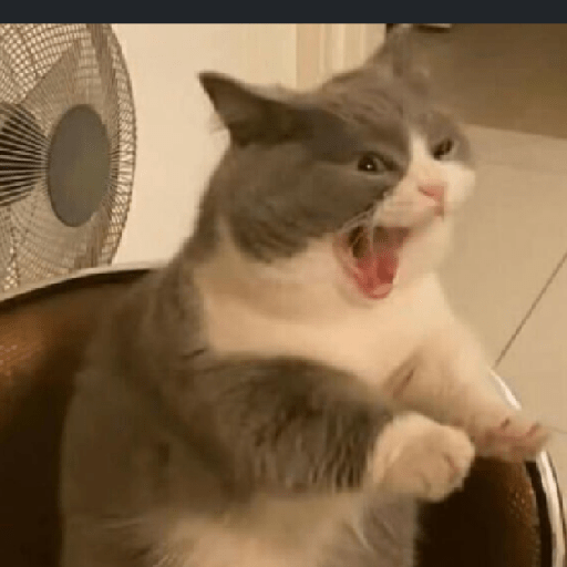 Random reaction 10