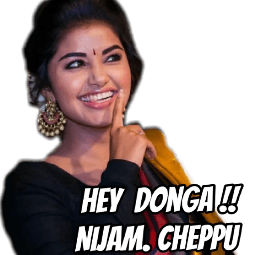 Anupama Stickers 2