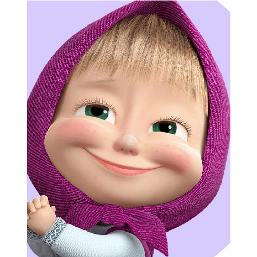 Masha y el oso :V 19