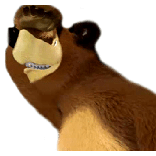 Masha y el oso :V 15