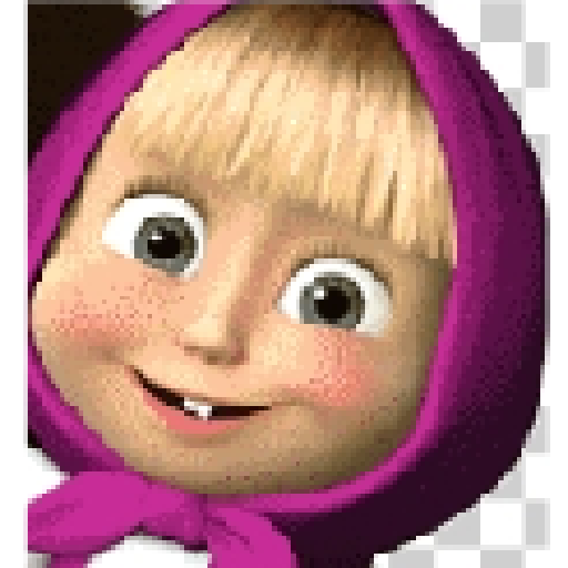 Masha y el oso :V 12