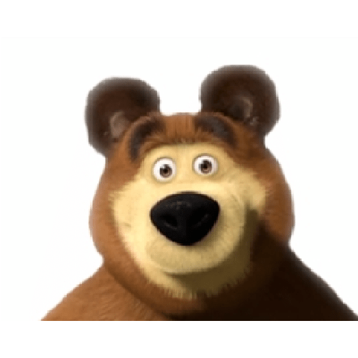 Masha y el oso :V 8