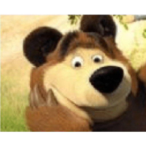 Masha y el oso :V 4